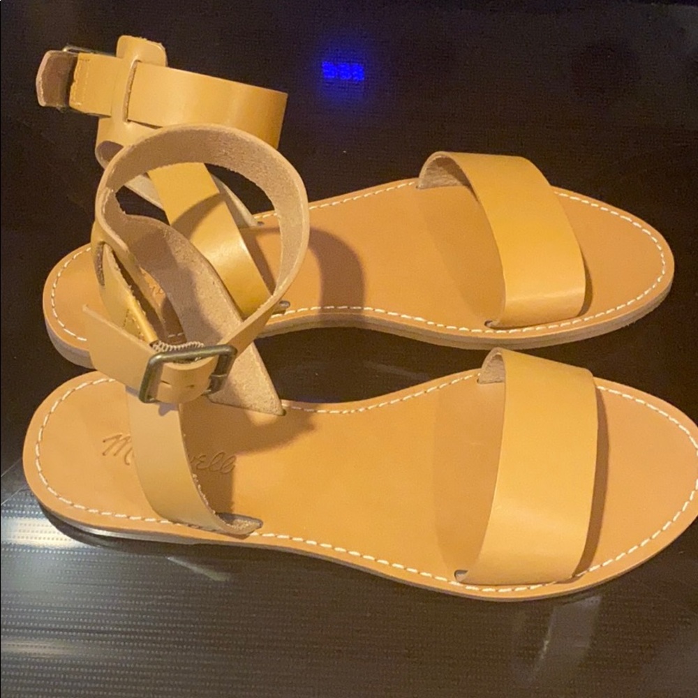 NEW Madewell sandals